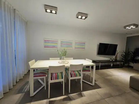 Departamento en Alquiler de 4 ambientes