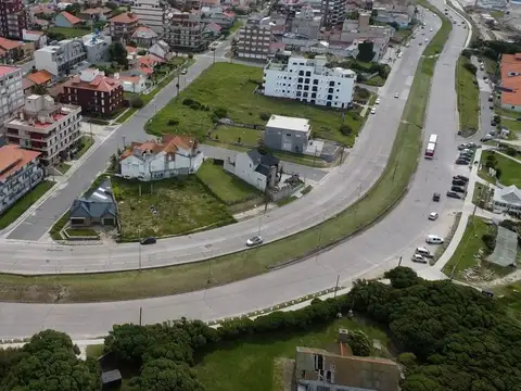 Venta lote frente al mar