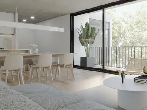 Departamento en Venta de Monoambiente