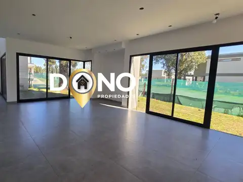 Casa en Venta A Estrenar