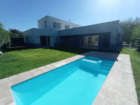 Casa en Alquiler 5 años