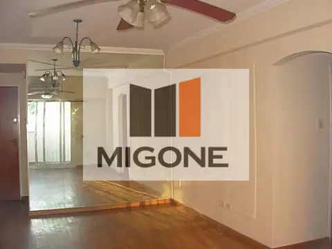 Departamento en Venta de 3 ambientes