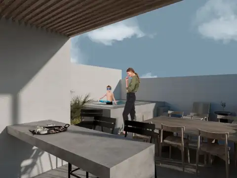 Departamento en Venta 1 año