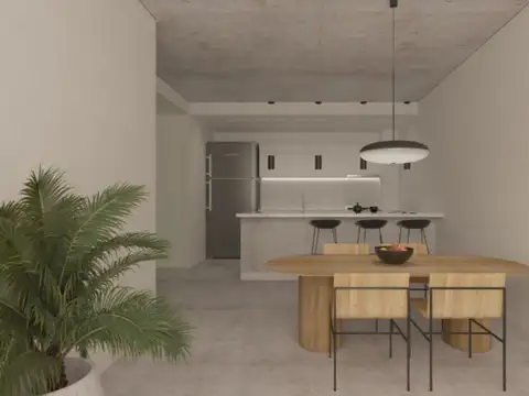 Departamento en Venta de 2 dormitorios