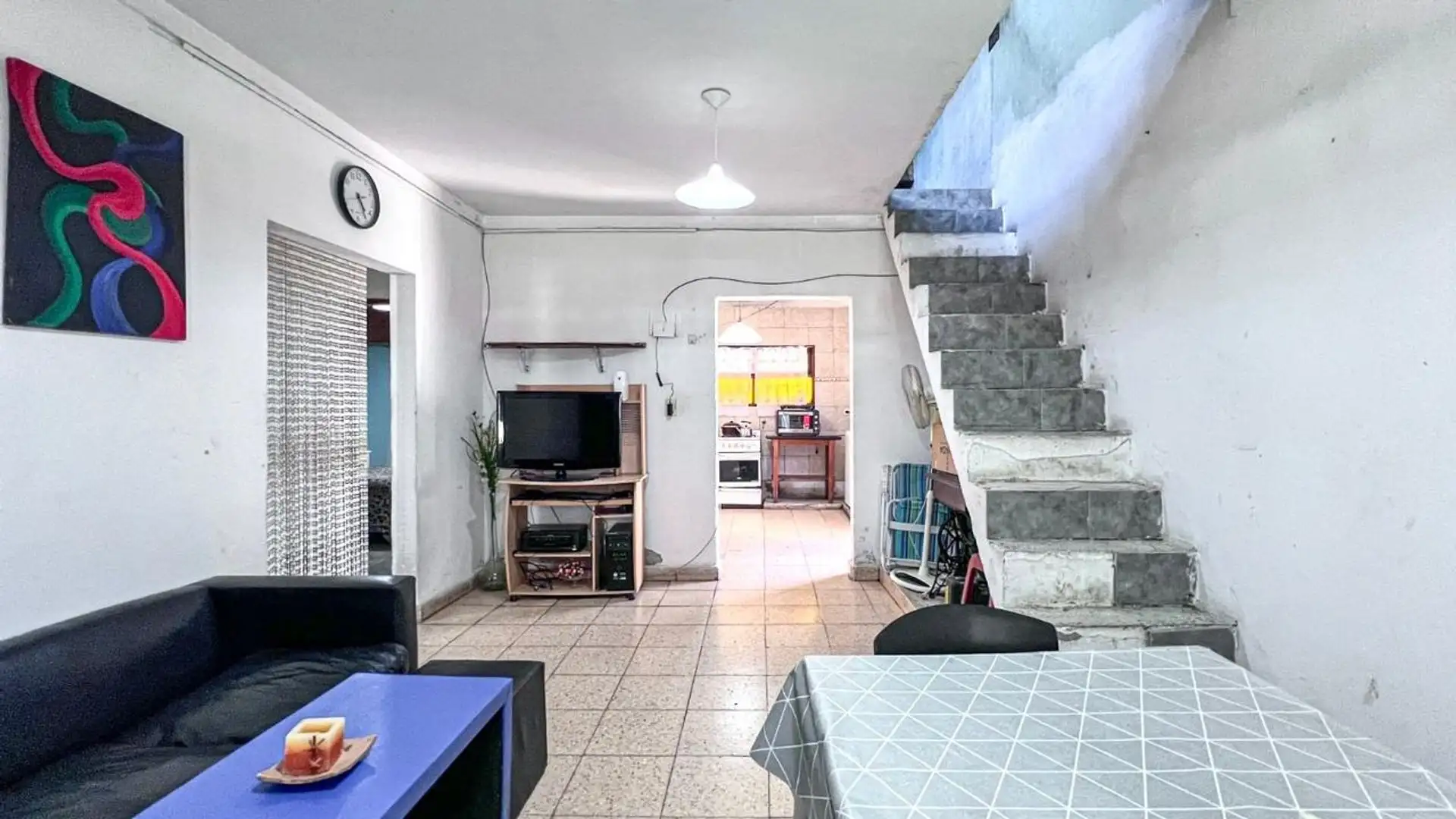 VENTA 2 CASAS DE 3 AMBIENTES CON PATIO OPORTUNIDAD