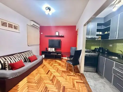 Departamento en Alquiler Temporal en Recoleta, CABA