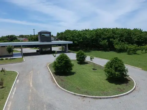 Lotes en barrio privado Saint Joseph