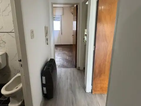 Departamento 4 ambientes con 1 baño
