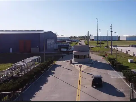 Lote Parque Industrial Venta 3.300 m2