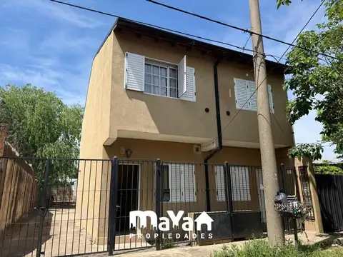 INVERSION DOS DUPLEX EN VENTA - CAMPANA