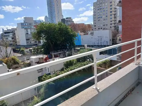 Departamento en alquiler temporario