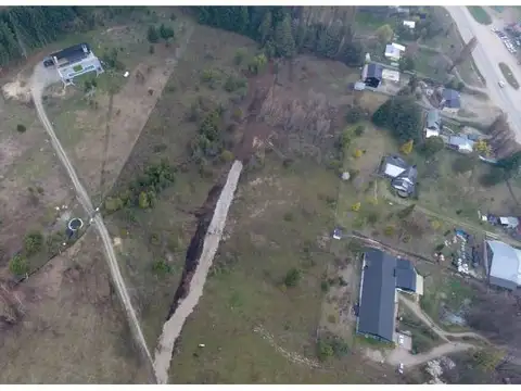 Terreno en Venta en El Bolson, USD 75.000