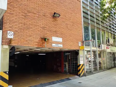 Cochera en venta Belgrano