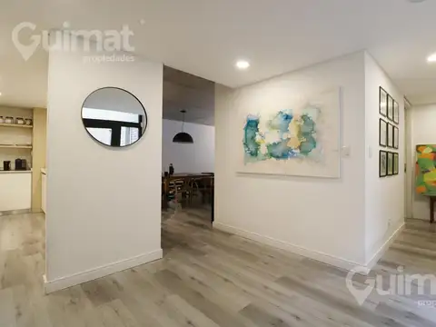 Departamento 3 ambientes con 3 baños