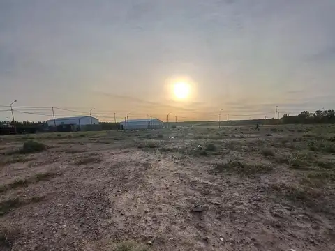 Terreno en Venta 12  mts Frente