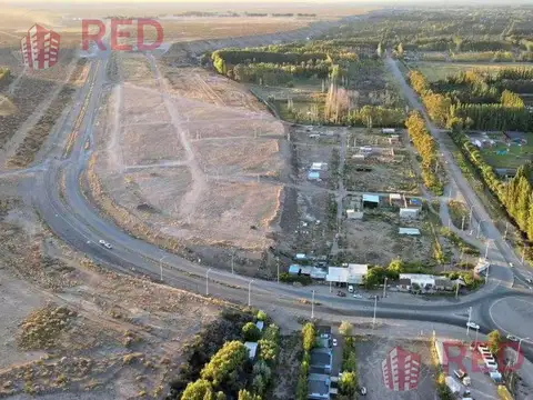 Vende lote en Fincas de Vista Alegre IV