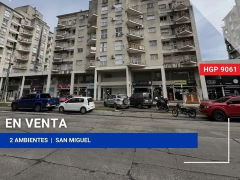 Departamento - Venta - Argentina, San Miguel - Domingo Faustino Sarmiento 1051