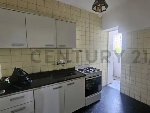 Departamento 4 ambientes con 1 baño