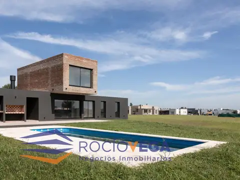 Casa en Alquiler Barrio Los Juncos Lujan