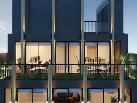 VENTA DEPTO 2 AMBIENTES A ESTRENAR - BALVANERA