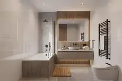 Emprendimiento en Villa del Parque - Etapa: En construcción