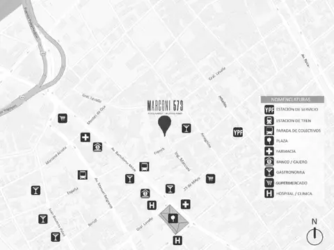 Departamento en Venta de 4 ambientes