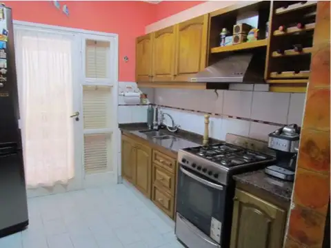 Departamento 5 ambientes con 1 baño