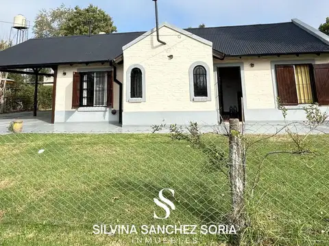 VENTA CASA 3 AMBIENTES EN LOS BARRIO LAS LOMADAS, LOS CARDALES