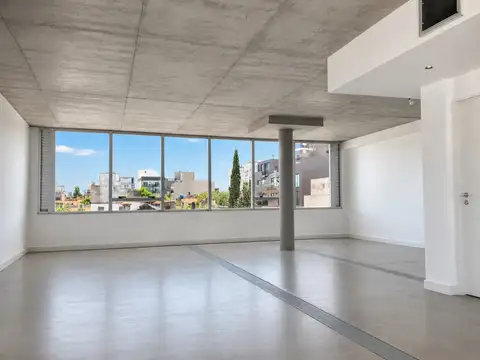 Alquier Oficina de Categoria en Semipiso Ubicado en Saavedra C/cochera Cubierta