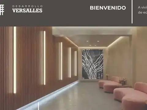 Departamento en Venta en Versalles, USD 90.000