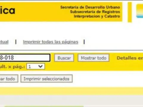 Terreno en Venta en Villa Urquiza, USD 298.000