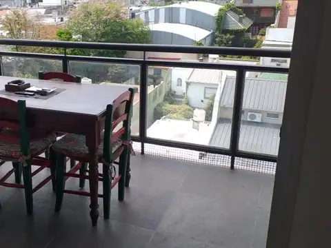 SEMI PISO 2 AMB. AL FTE  DE CATEGORIA SAN JUSTO