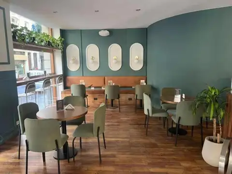 Rentable Fondo de Comercio en Venta - Zona Tribunales