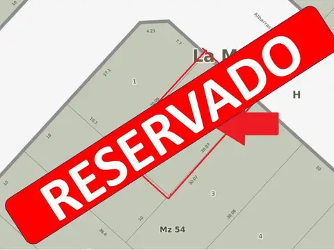 Gran propiedad en Lote Propio