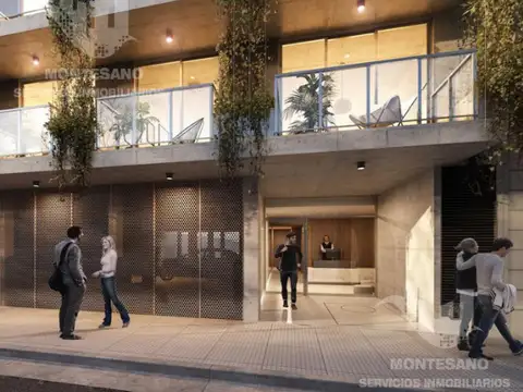 Arevalo 1400 , Piso 7