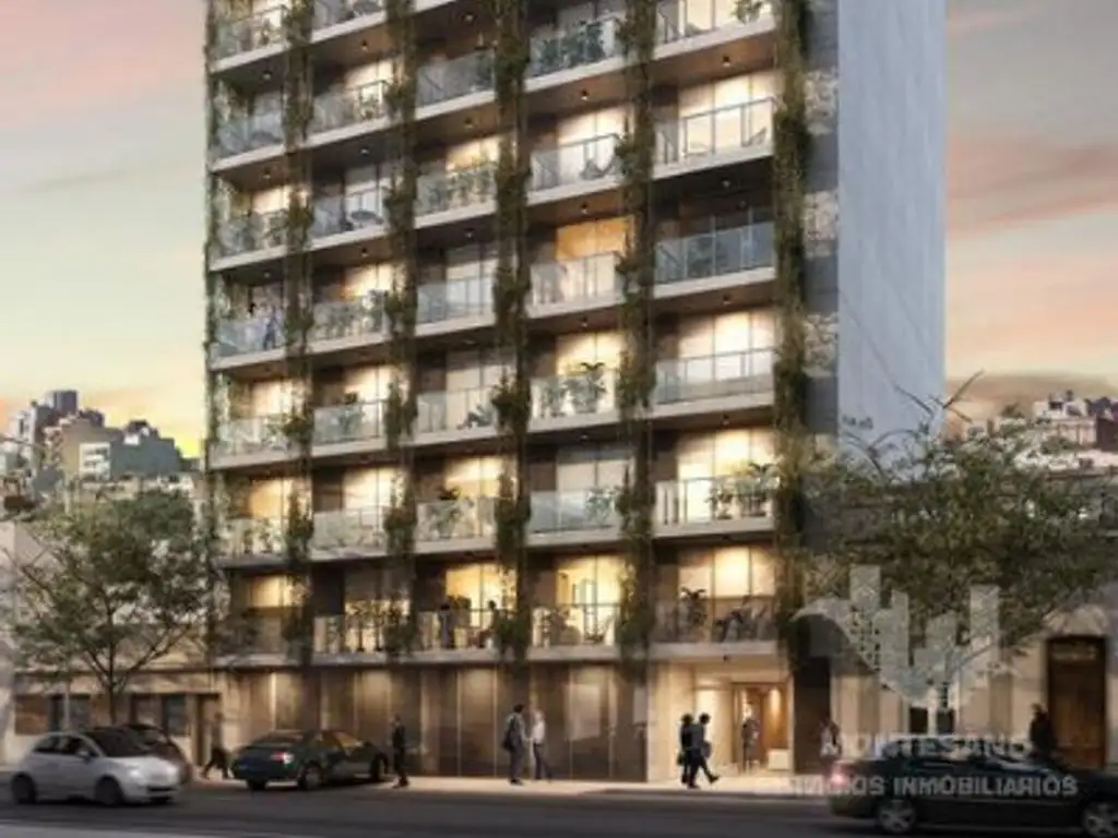 Arevalo 1400 , Piso 7
