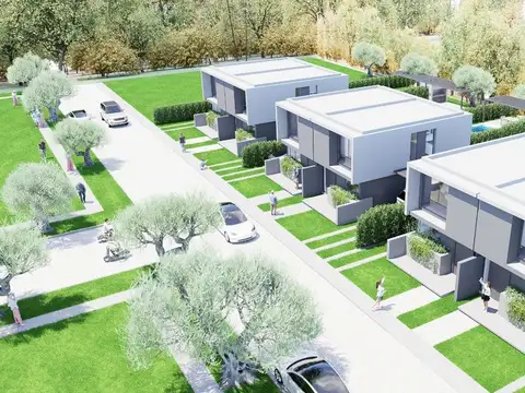 Depto Tipo Casa en Venta de 3 ambientes