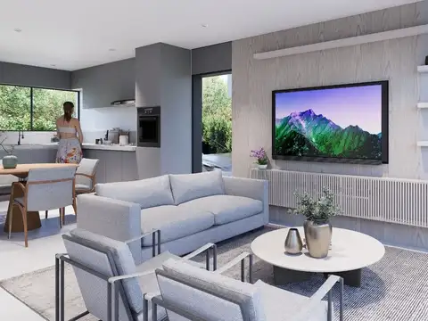 Depto Tipo Casa en Venta en Carrodilla la Puntilla, USD 129.000