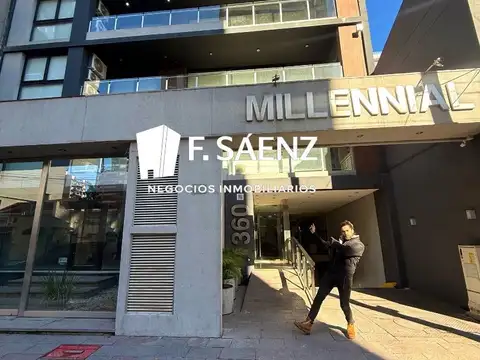 Departamento en venta en pleno centro de lomas de zamora