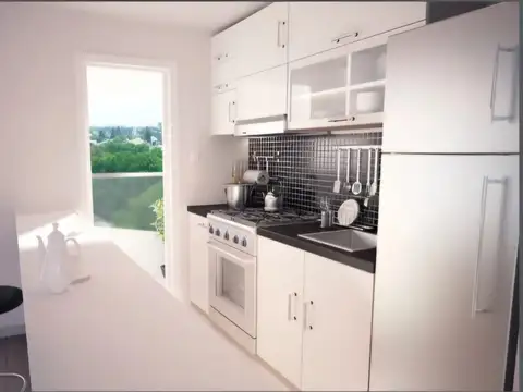 Departamento en Venta en Caseros, USD 145.000