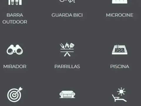 Departamento + Cochera a ESTRENAR en Caseros