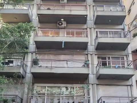 Castex-San Martìn de Tours: 2 ambientes luz y sol Apto Profesional