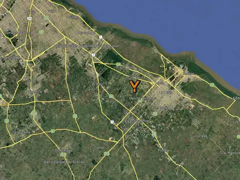 Quinta en Venta al Noroeste