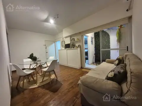 Departamento Departamento Alquiler Temporario Amoblado Mensual Caballito 2 Amb