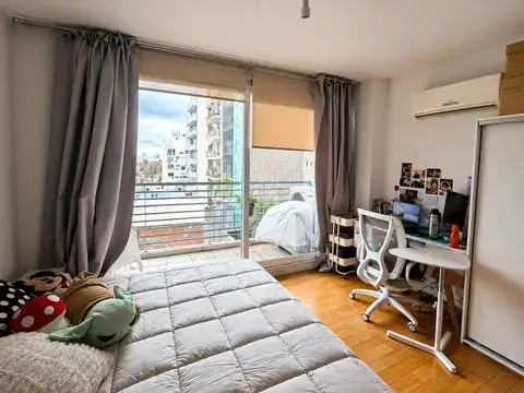 Departamento en Venta en Palermo, USD 130.000