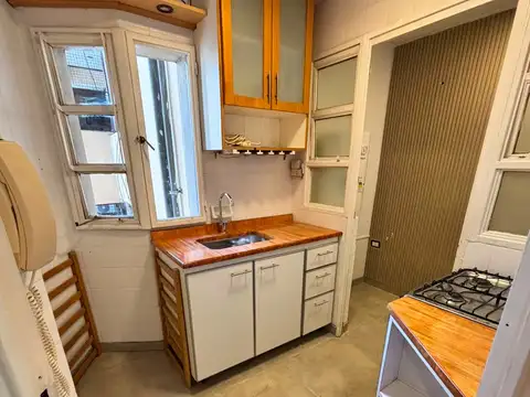 Departamento en Alquiler de 1 dormitorio