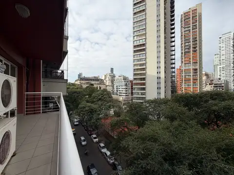 Departamento Monoambiente con 2 baños