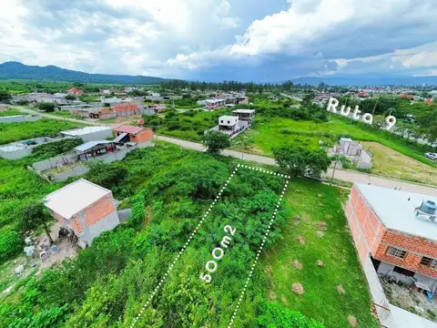 Terreno en Venta en Alto Comedero, Dr. Manuel Belgrano