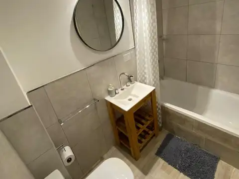Departamento en Alquiler Temporal A Estrenar