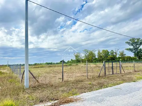 Terreno en Venta en Capilla del Señor, USD 61.000